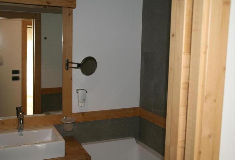 جناح عائلي, Pineta Nature Resort  Wellness & Spa