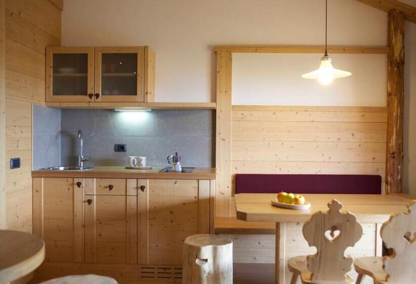 جناح عائلي, Pineta Nature Resort  Wellness & Spa