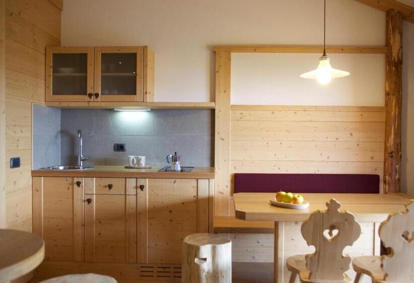 جناح عائلي, Pineta Nature Resort  Wellness & Spa