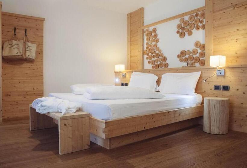Стандартный Номер Кровать Кинг, Pineta Nature Resort  Wellness & Spa