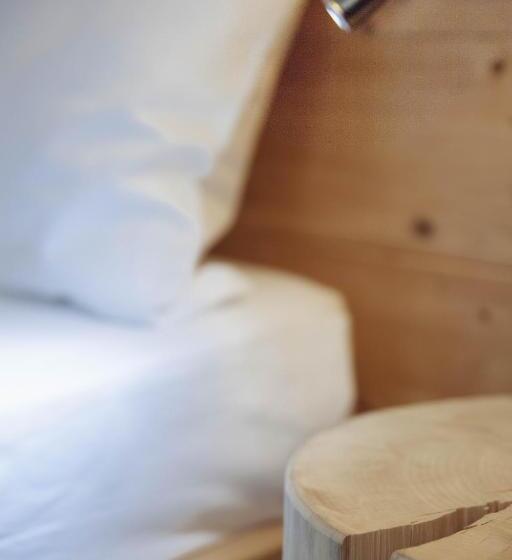 غرفة قياسية سرير كينج, Pineta Nature Resort  Wellness & Spa