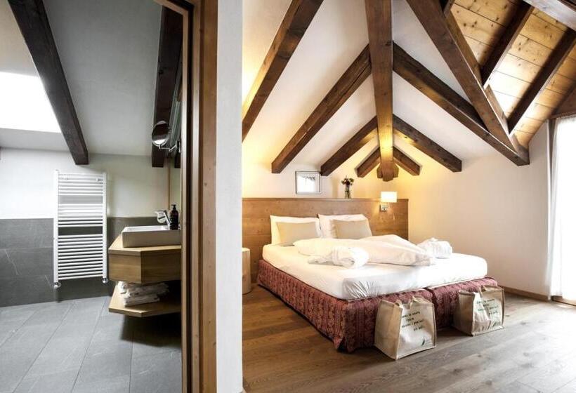 غرفة ديلوكس, Pineta Nature Resort  Wellness & Spa