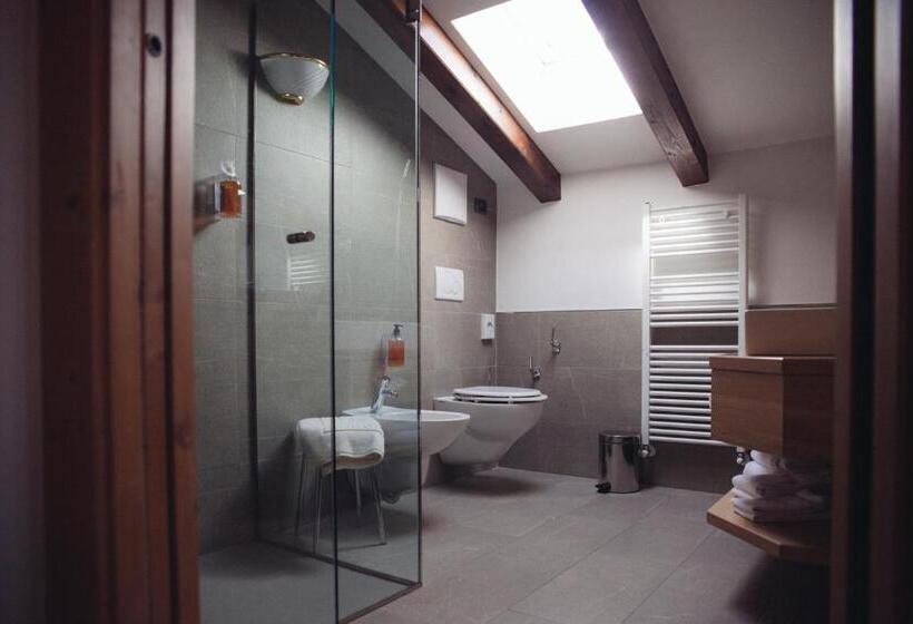 غرفة ديلوكس, Pineta Nature Resort  Wellness & Spa