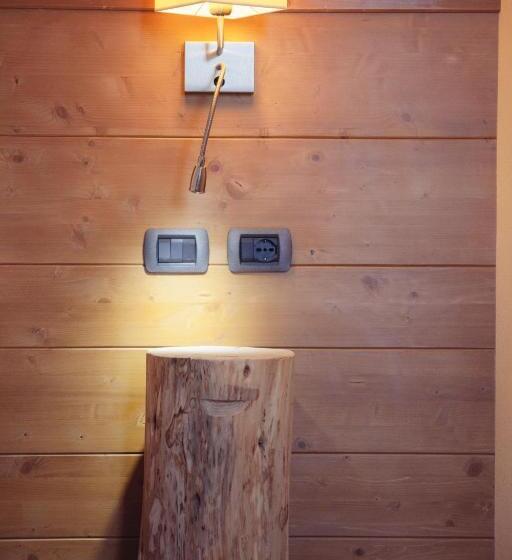 غرفة ديلوكس, Pineta Nature Resort  Wellness & Spa