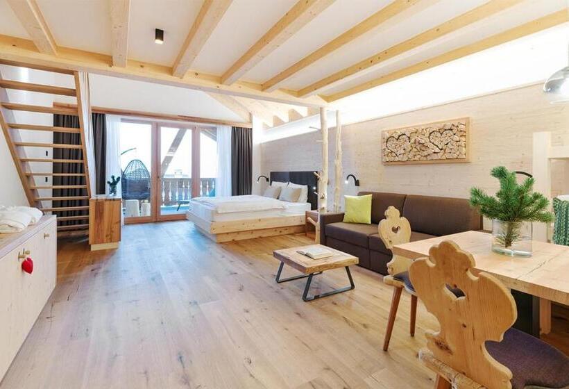 غرفة قياسية ثلاثية, Pineta Nature Resort  Wellness & Spa