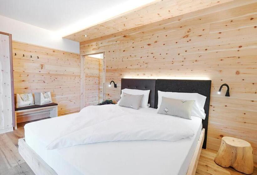 جناح ديلوكس, Pineta Nature Resort  Wellness & Spa