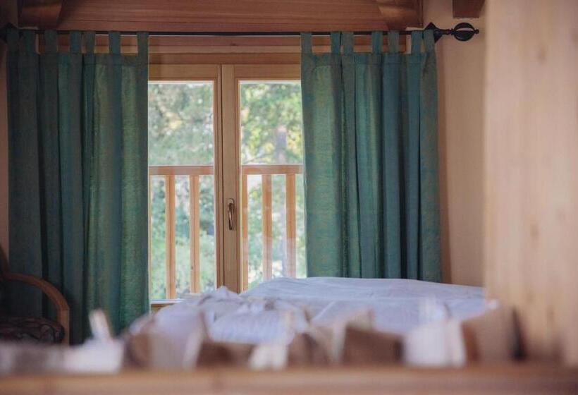 غرفة كومفورت ثلاثية, Pineta Nature Resort  Wellness & Spa