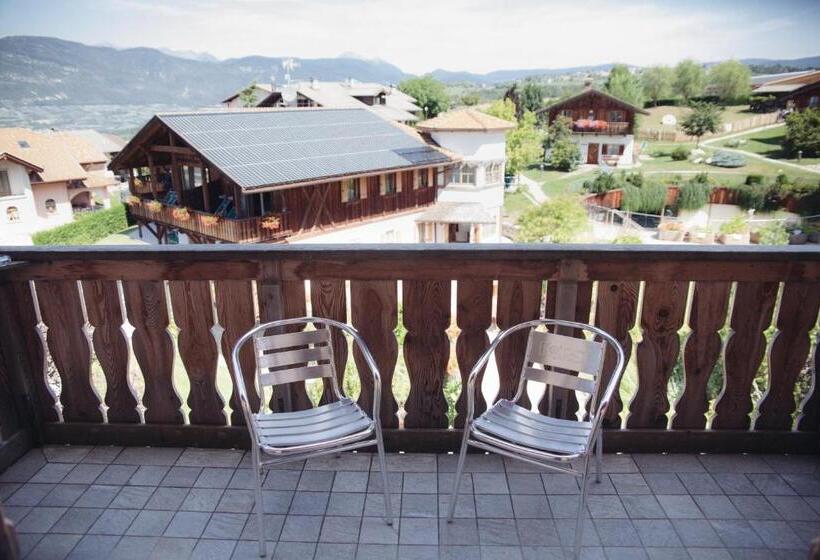 Трехместный Номер Комфорт, Pineta Nature Resort  Wellness & Spa