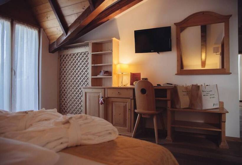 غرفة قياسية, Pineta Nature Resort  Wellness & Spa