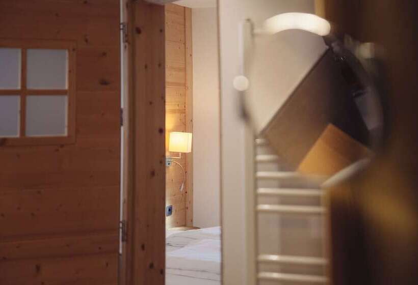 جناح, Pineta Nature Resort  Wellness & Spa