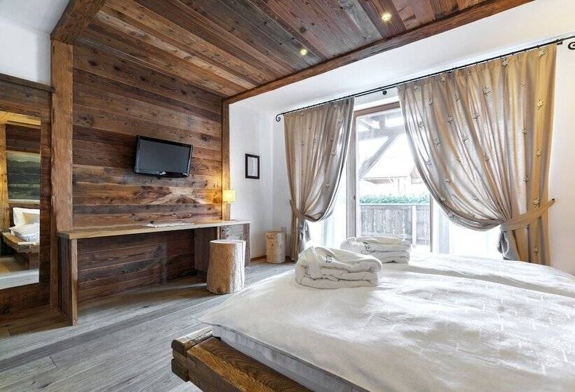 جناح جونيور, Pineta Nature Resort  Wellness & Spa