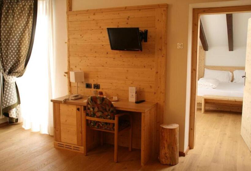 Полулюкс, Pineta Nature Resort  Wellness & Spa