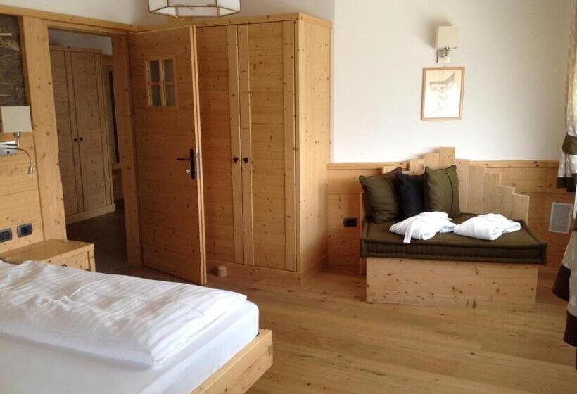 جناح عائلي, Pineta Nature Resort  Wellness & Spa