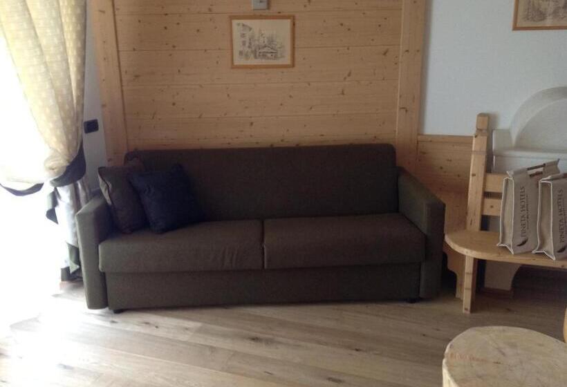 جناح عائلي, Pineta Nature Resort  Wellness & Spa