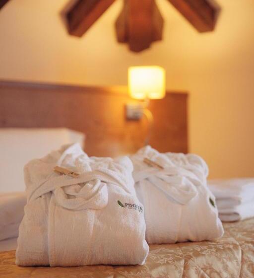 غرفة ديلوكس, Pineta Nature Resort  Wellness & Spa