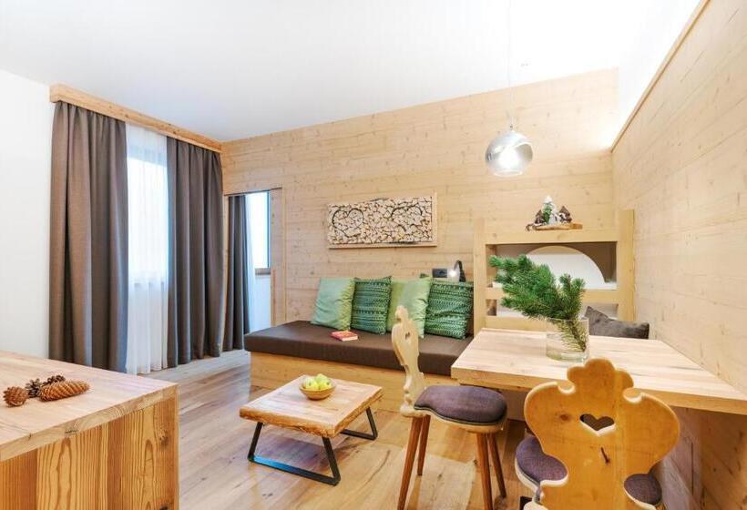 Люкс, Pineta Nature Resort  Wellness & Spa