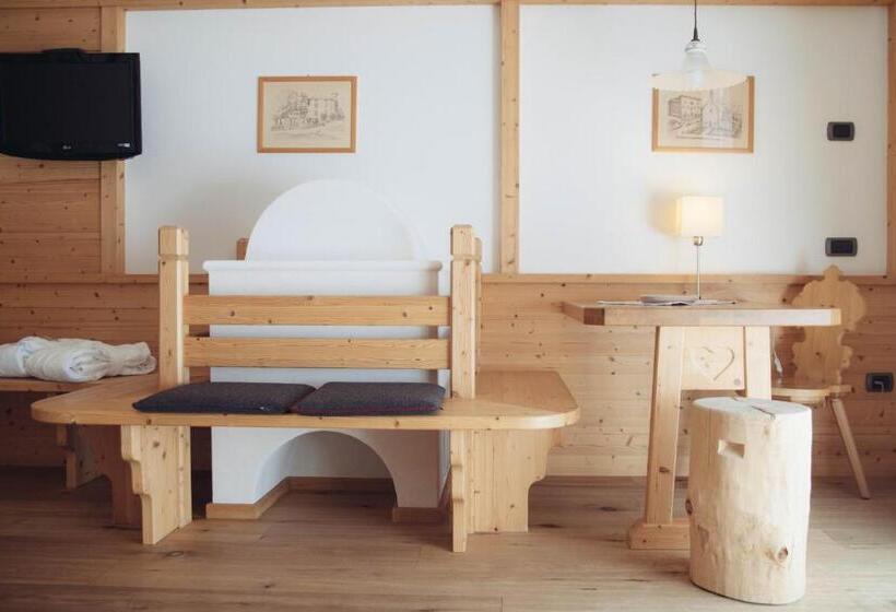 جناح جونيور, Pineta Nature Resort  Wellness & Spa