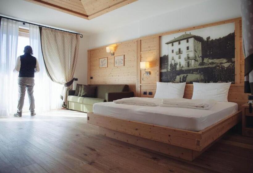 جناح جونيور, Pineta Nature Resort  Wellness & Spa