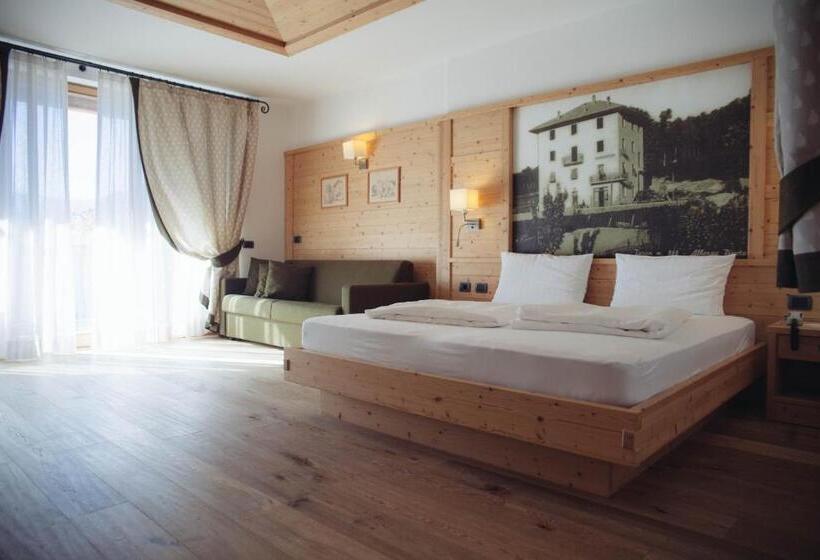 جناح جونيور, Pineta Nature Resort  Wellness & Spa