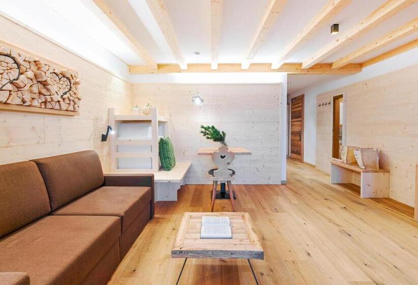 Стандартный Номер Кровать Кинг, Pineta Nature Resort  Wellness & Spa