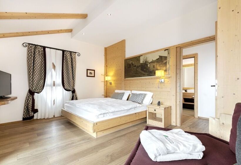 Family Suite, Pineta Nature Resort  Wellness & Spa