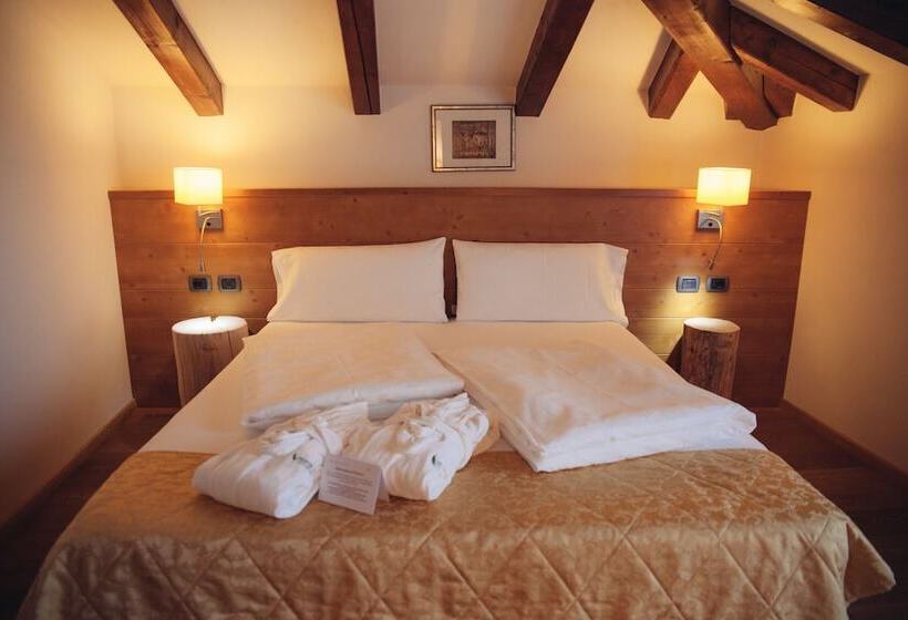 غرفة قياسية, Pineta Nature Resort  Wellness & Spa