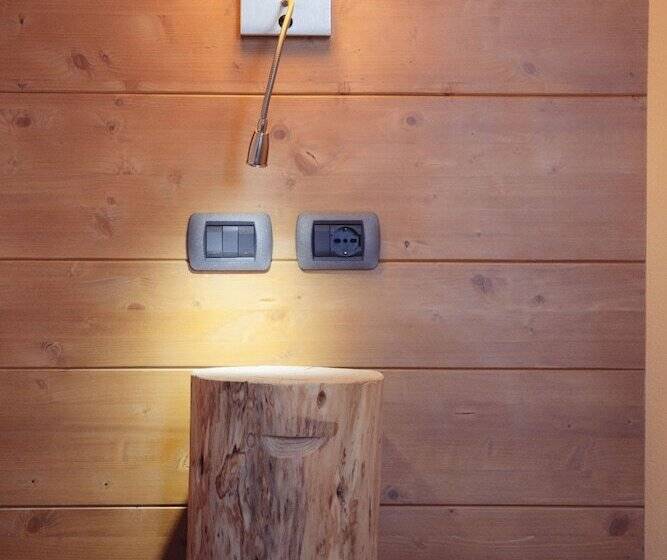 غرفة قياسية, Pineta Nature Resort  Wellness & Spa