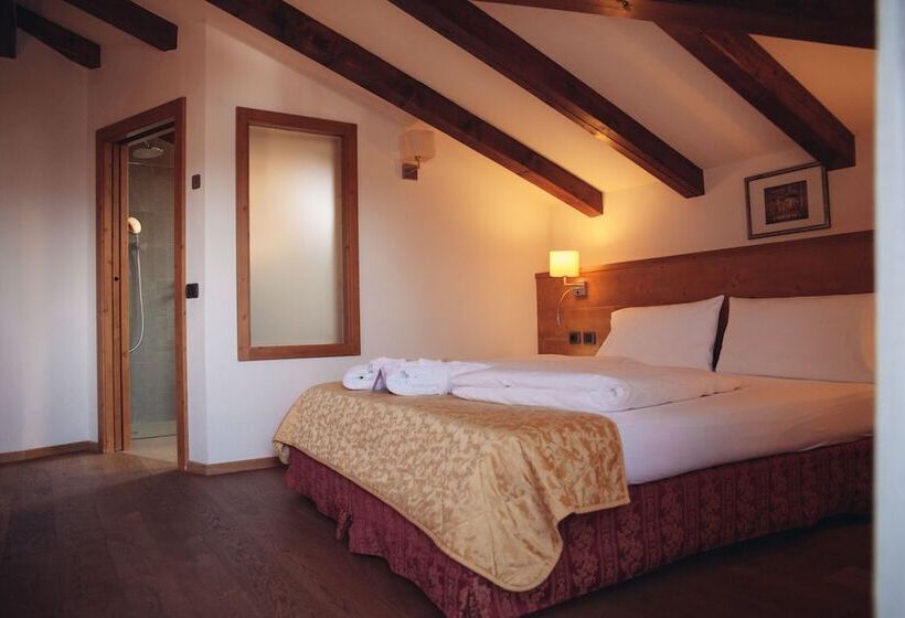 غرفة قياسية, Pineta Nature Resort  Wellness & Spa