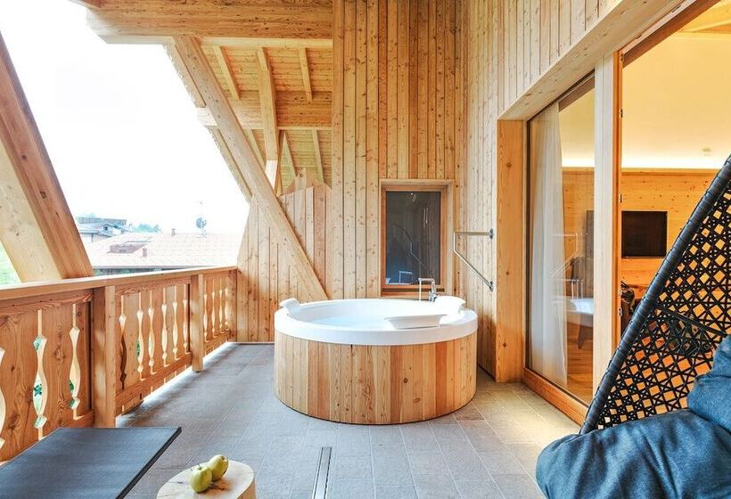 Полулюкс, Pineta Nature Resort  Wellness & Spa