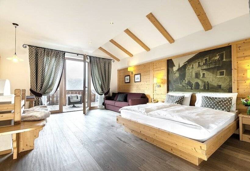 جناح جونيور, Pineta Nature Resort  Wellness & Spa