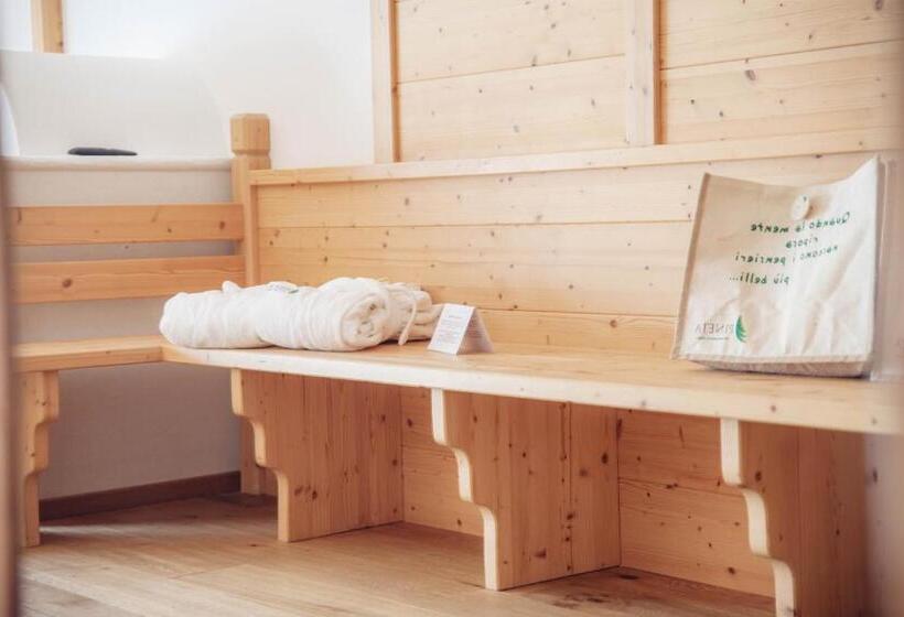 جناح جونيور, Pineta Nature Resort  Wellness & Spa