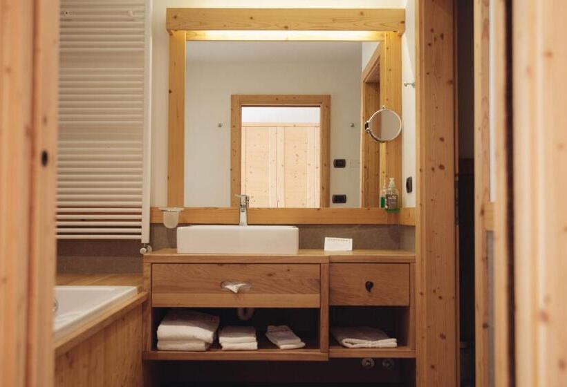 جناح جونيور, Pineta Nature Resort  Wellness & Spa