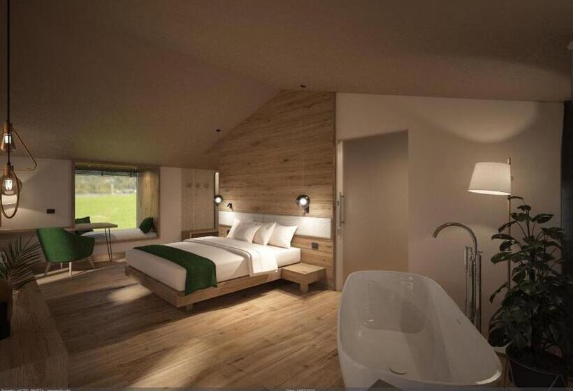 غرفة سوبيريور, Pineta Nature Resort  Wellness & Spa