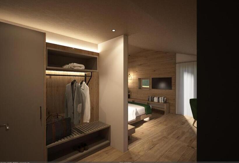 غرفة سوبيريور, Pineta Nature Resort  Wellness & Spa