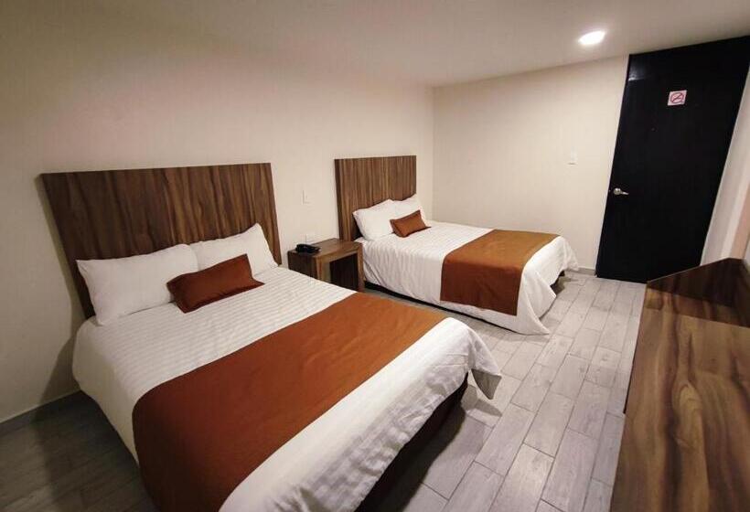 스탠다드 룸, Plaza Morelos