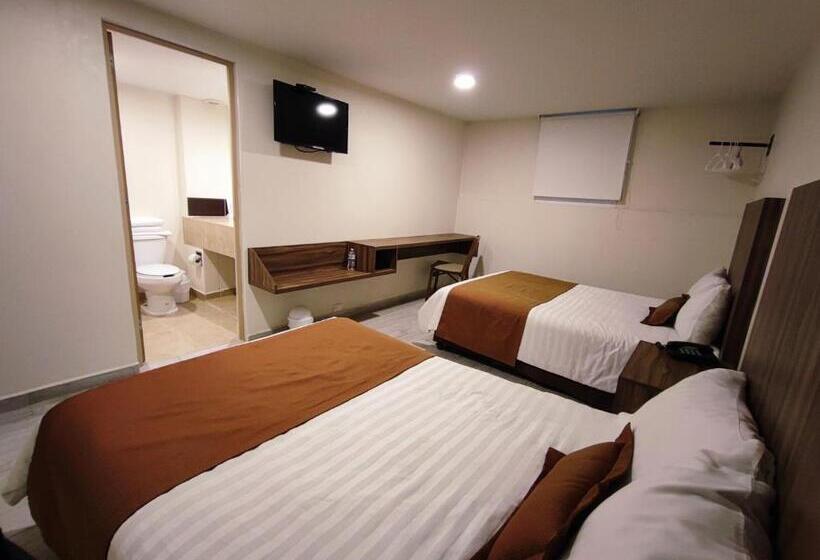 스탠다드 룸, Plaza Morelos