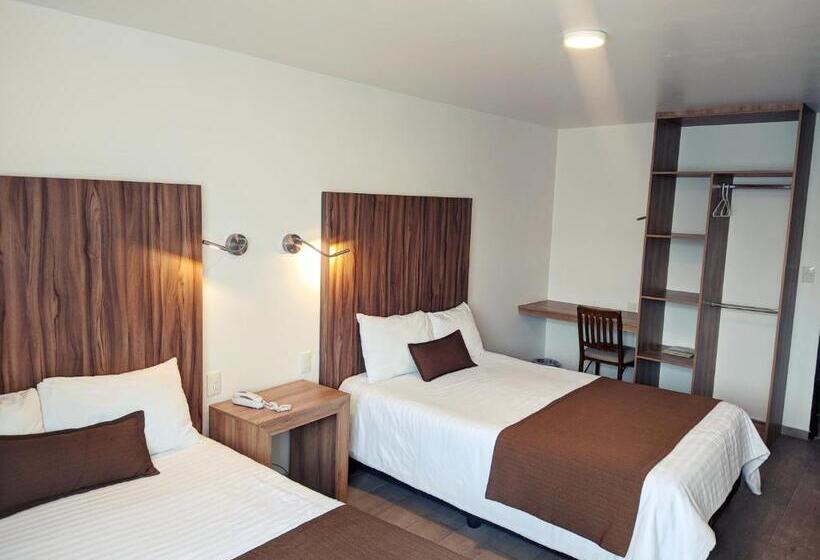 스탠다드 룸, Plaza Morelos