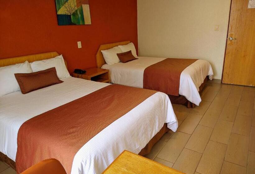 스탠다드 룸, Plaza Morelos