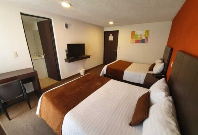 스탠다드 룸, Plaza Morelos