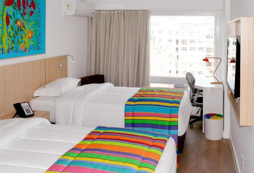 اتاق استاندارد, Royalty Rio