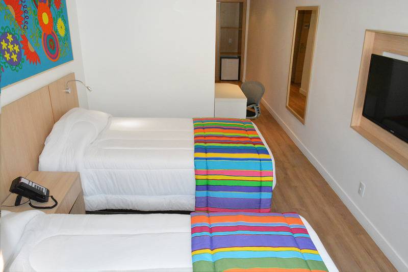 اتاق استاندارد, Royalty Rio