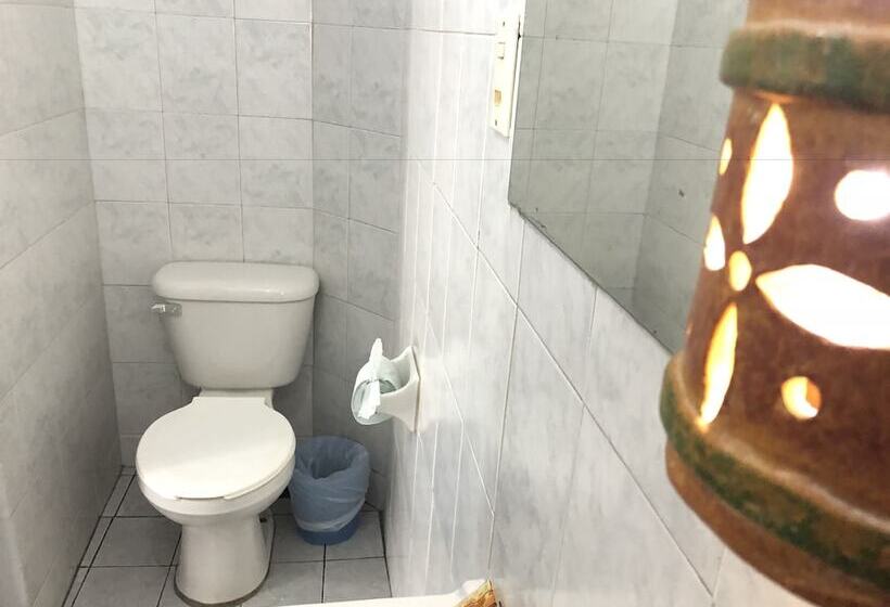 Номер Стандарт 2 Двуспальные Кровати, San Juan