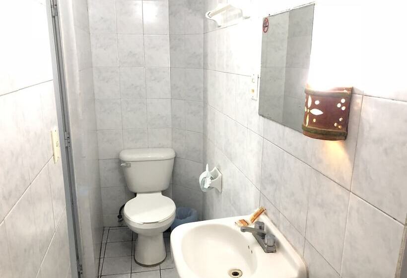 Номер Стандарт 2 Двуспальные Кровати, San Juan