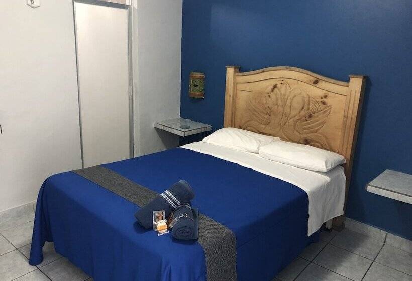 Номер Стандарт 2 Двуспальные Кровати, San Juan