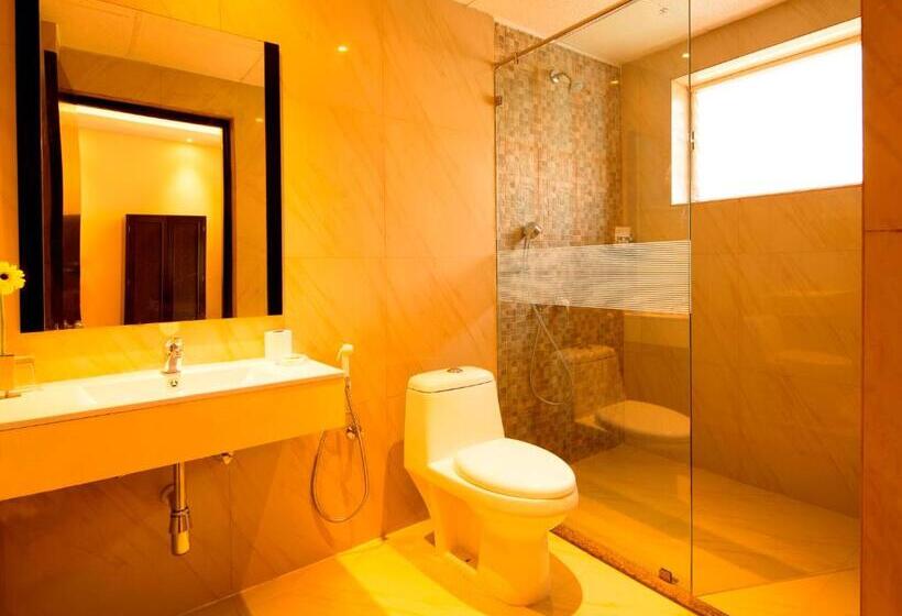 프리미엄 룸, Sinclairs Retreat Kalimpong