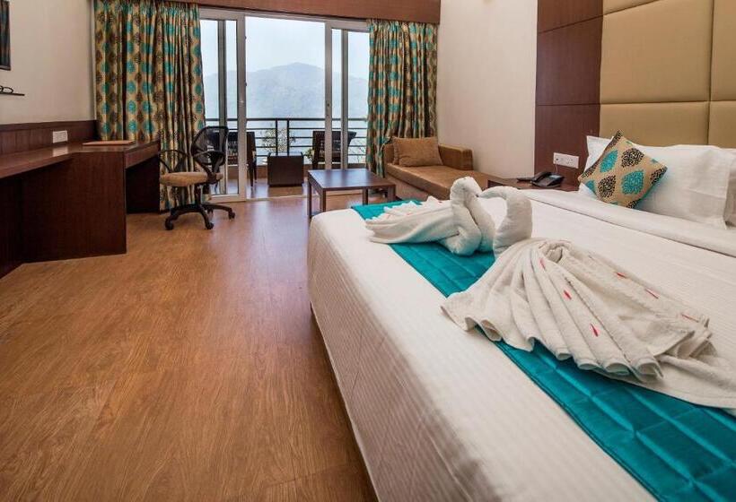 프리미엄 룸, Sinclairs Retreat Kalimpong