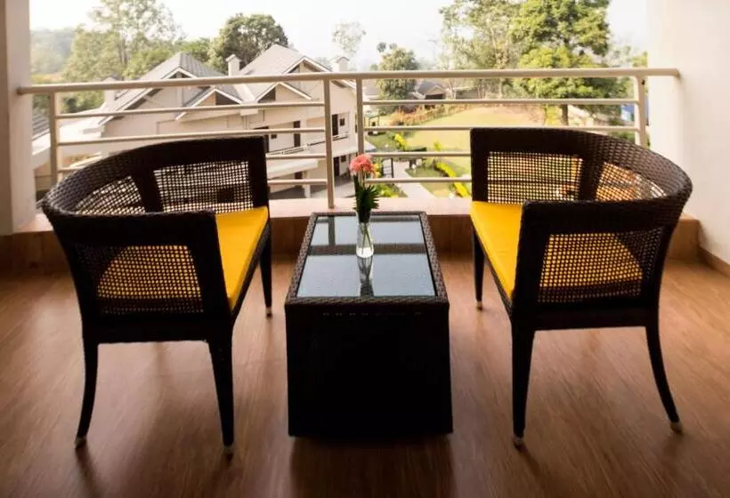 Premium-huone, Sinclairs Retreat Kalimpong