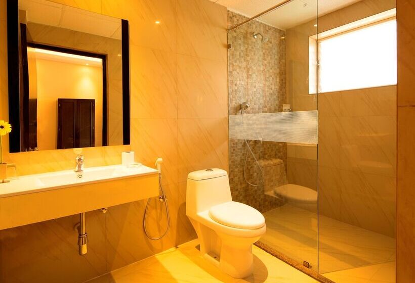 프리미엄 룸, Sinclairs Retreat Kalimpong