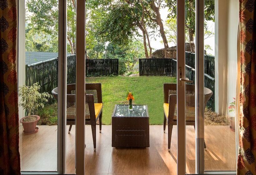 프리미엄 룸, Sinclairs Retreat Kalimpong