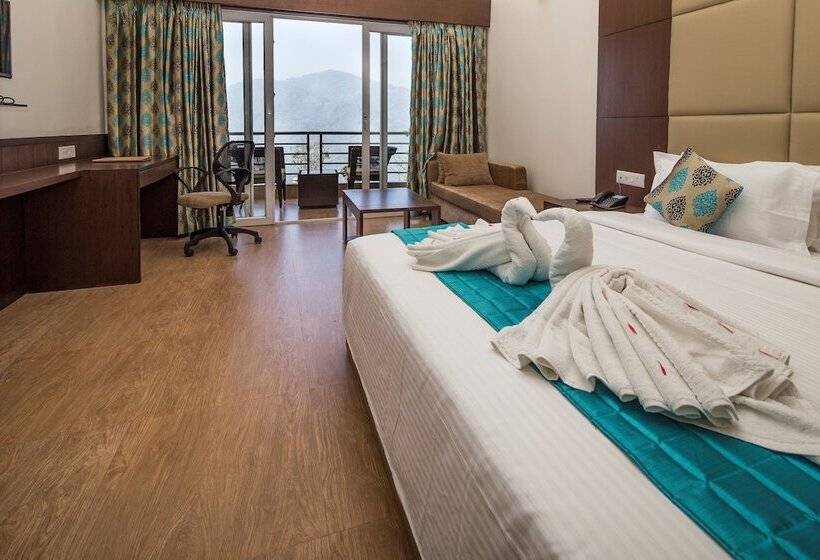 프리미엄 룸, Sinclairs Retreat Kalimpong